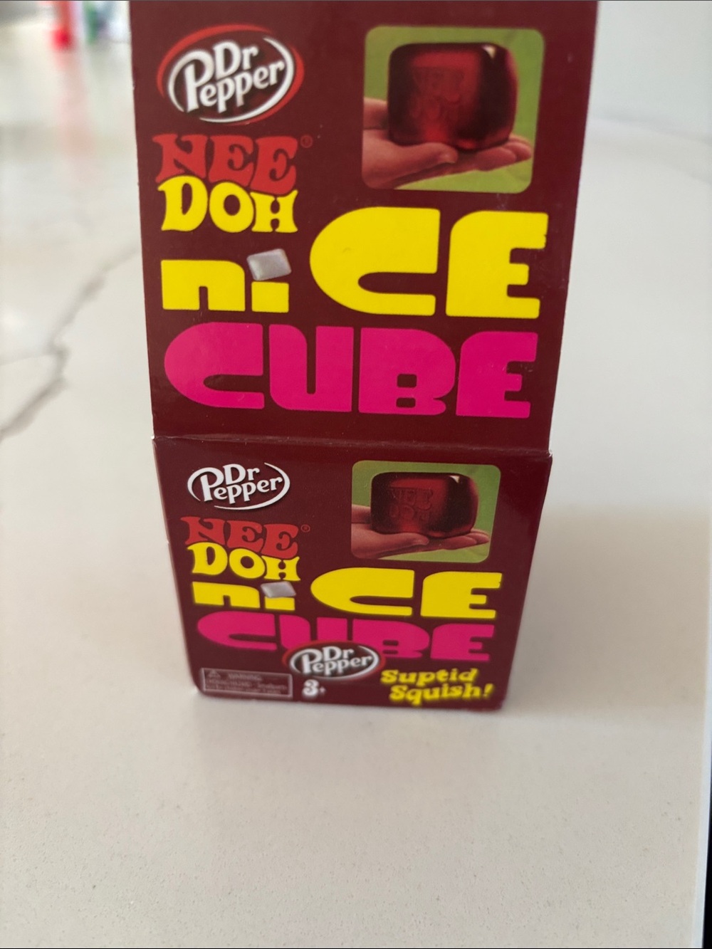 2 Nice Cubes - Picture 2 of 4